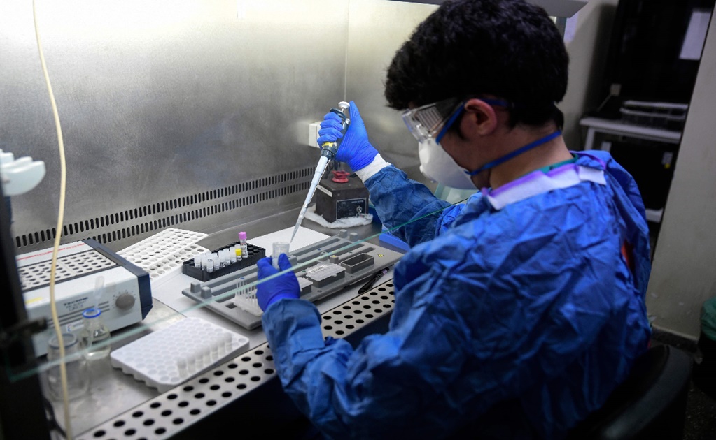 Mexico’s COVID-19 vaccine projects highlight its scientific innovation capacity