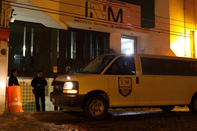 Menores, 23% de indocumentados detenidos: INM