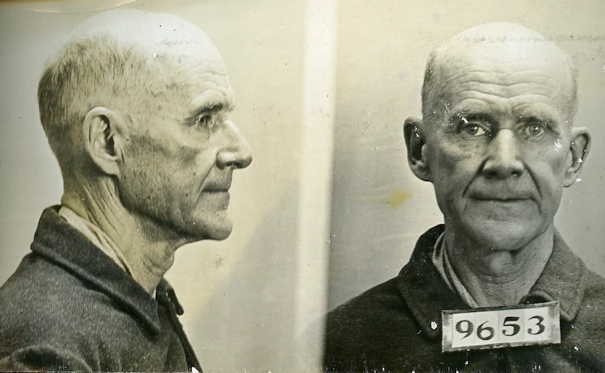 Eugene V. Debs, el candidato que paso a la historia de EU por ganar casi un millón de votos desde prisión