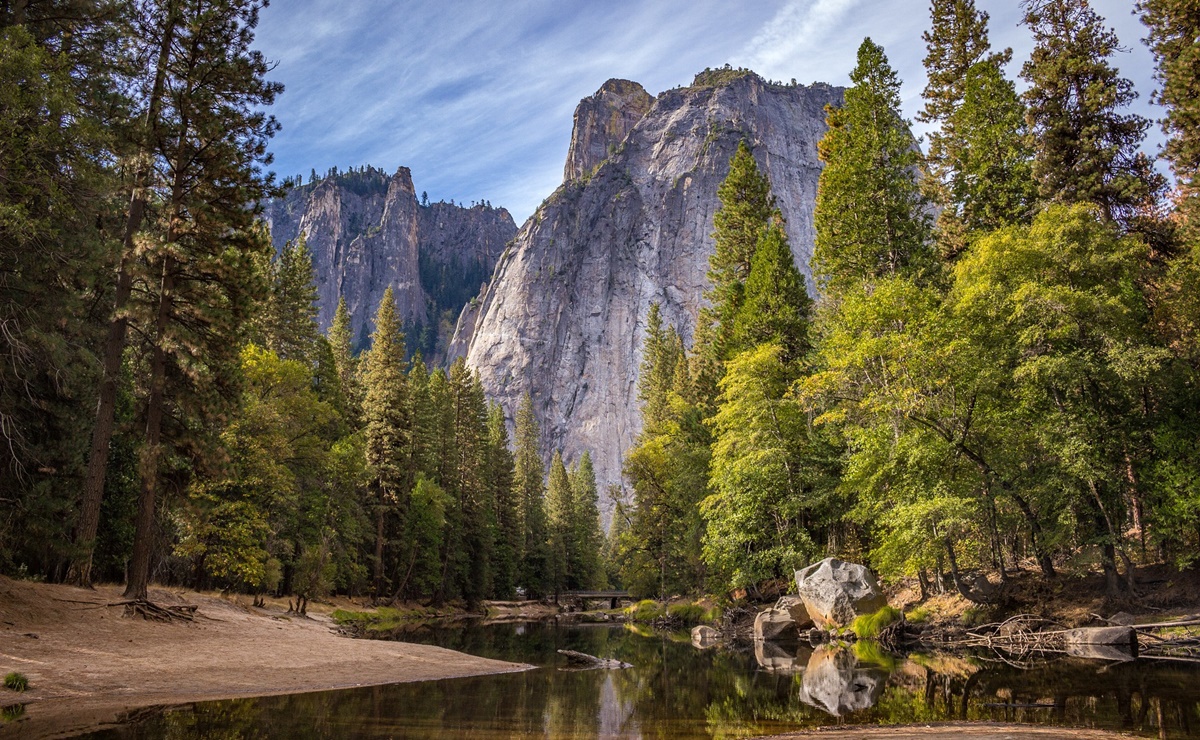 El tour para visitar Yosemite y las secuoyas gigantes desde San Francisco