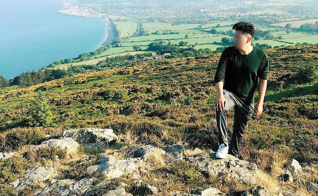 Mexican student is racially attacked in Ireland