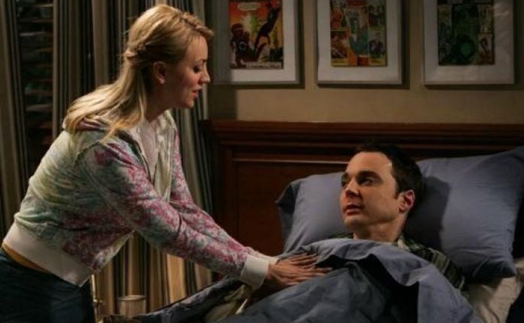 Acusan a “Big Bang Theory” de robar canción
