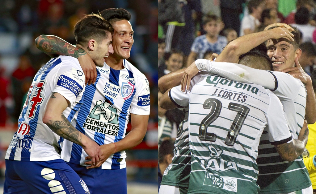 Tuzos y Santos avanzan a cuartos de Final en Copa MX