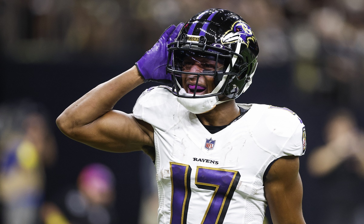 Los Ravens se imponen a los Saints en el cierre de la semana 9 de la NFL