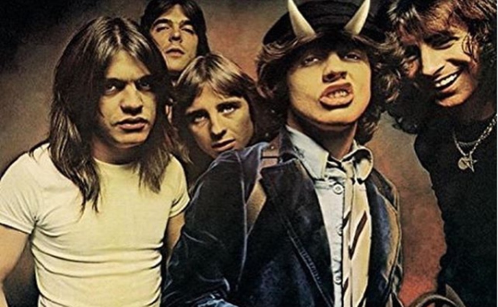Celebran los 40 años de "Highway To Hell" de AC/DC