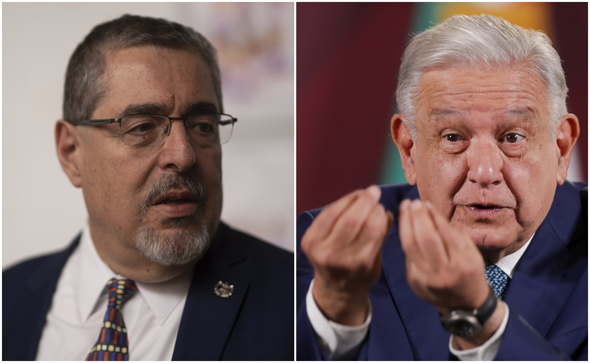 AMLO analiza asistir a toma de posesión del presidente electo de Guatemala
