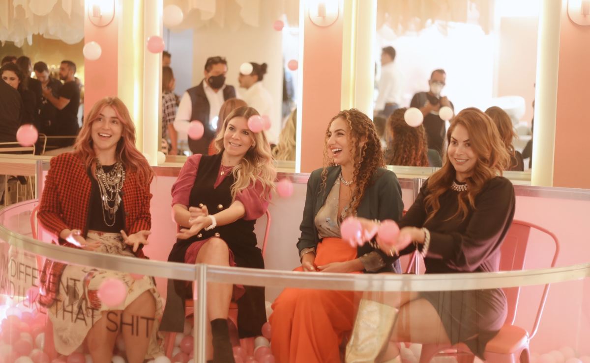 leonora studio polanco Revista clase