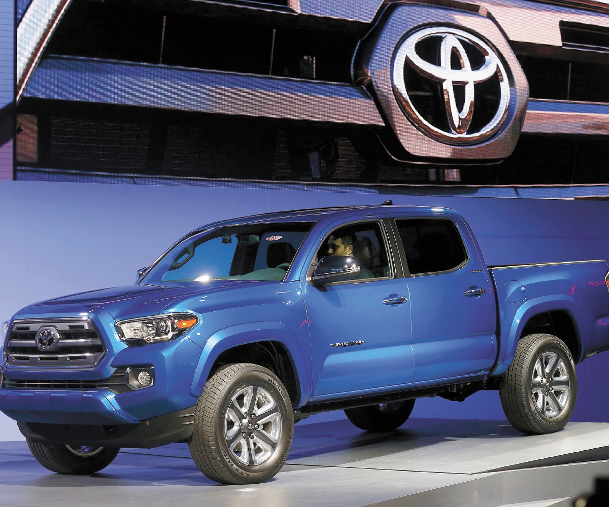 Toyota inicia operaciones en planta de Guanajuato