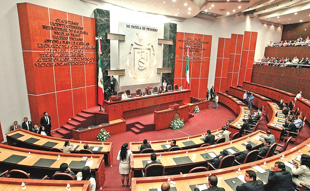 Congreso de Nuevo León aprueba reforma a la Ley del Isssteleón