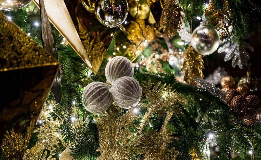 The pagan origin of Christmas trees