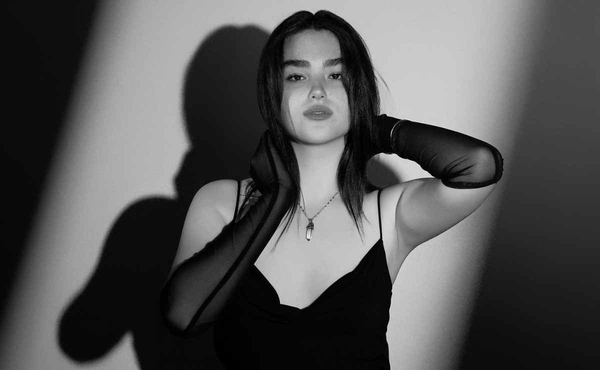 Emily Cinnamon, hija de Saul 'Canelo', festeja un romántico cumpleaños