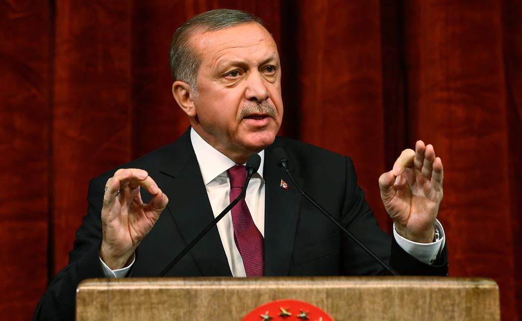 Erdogan reconoce que no estaba listo para afrontar golpe de Estado 