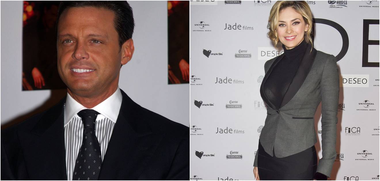 Estas serían las condiciones que Luis Miguel puso a Aracely Arámbula 