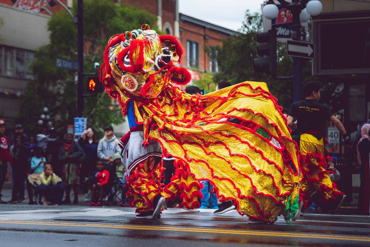 5 lugares en CDMX para festejar el Año Nuevo Chino