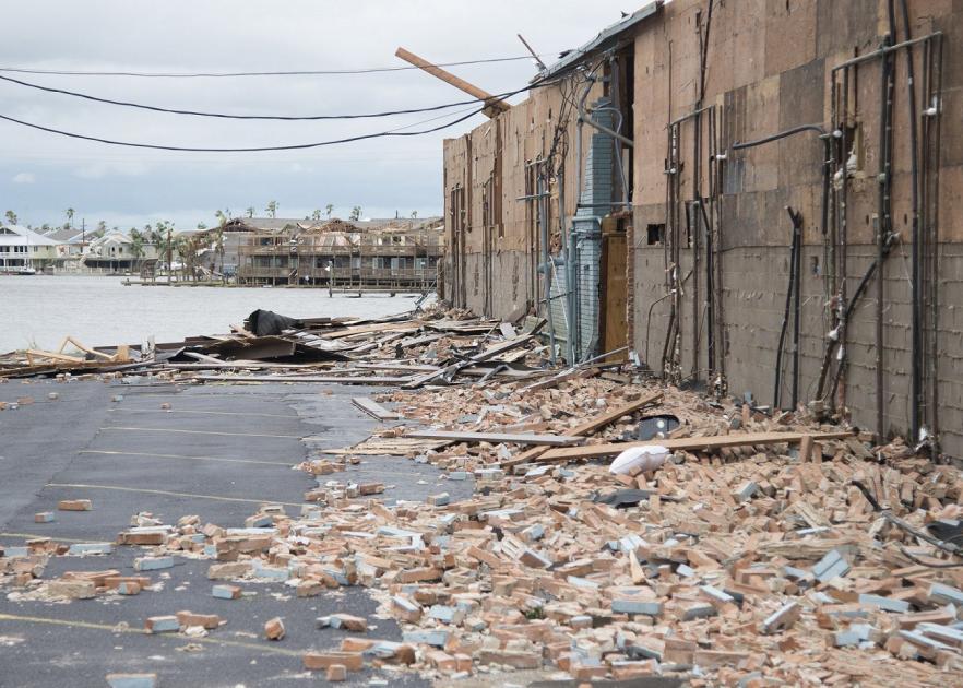 Harvey causa catastróficas inundaciones en Texas