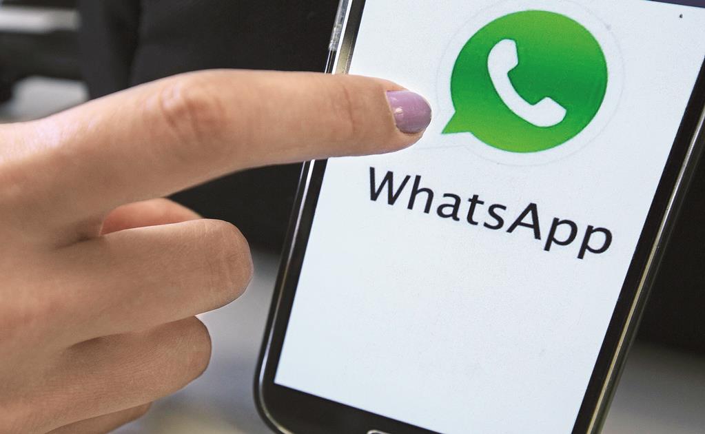 Circula nuevo 'whats' que roba datos 