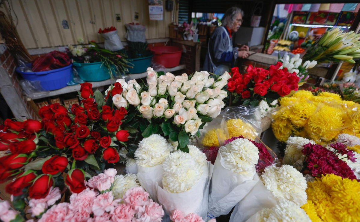 Regalos por el amor y amistad dejarán derrama de 28 mil mdp, estima Concanaco