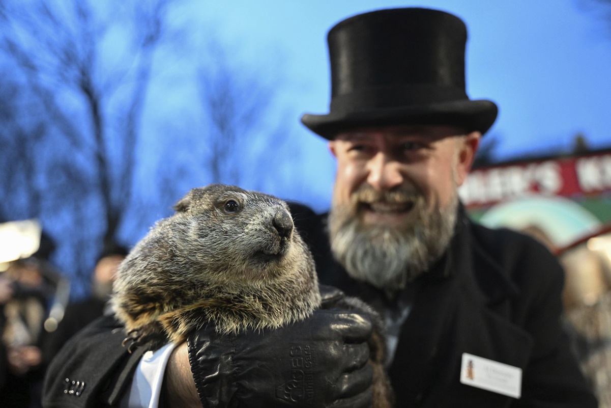 ¿Cuáles son los orígenes del Día de la Marmota; tiene alguna relación con la Candelaria?