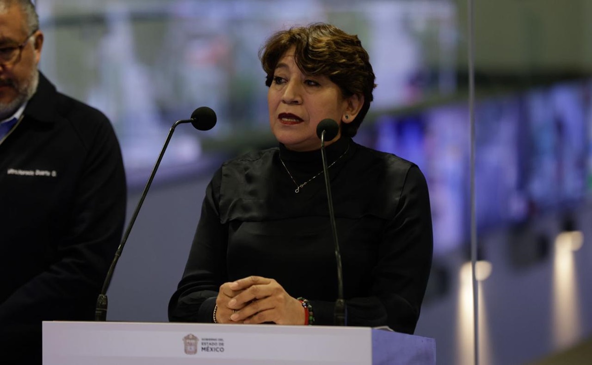 Delfina Gómez garantiza una jornada electoral segura y en libertad