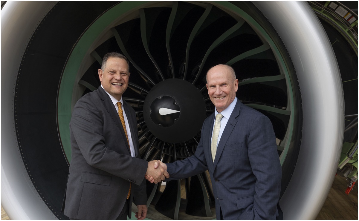 Volaris selecciona los motores Pratt & Whitney para 64 aviones