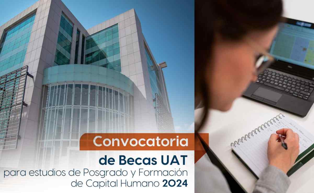 Universidad Autónoma de Tamaulipas emite convocatoria para becar a docentes que deseen estudiar un doctorado