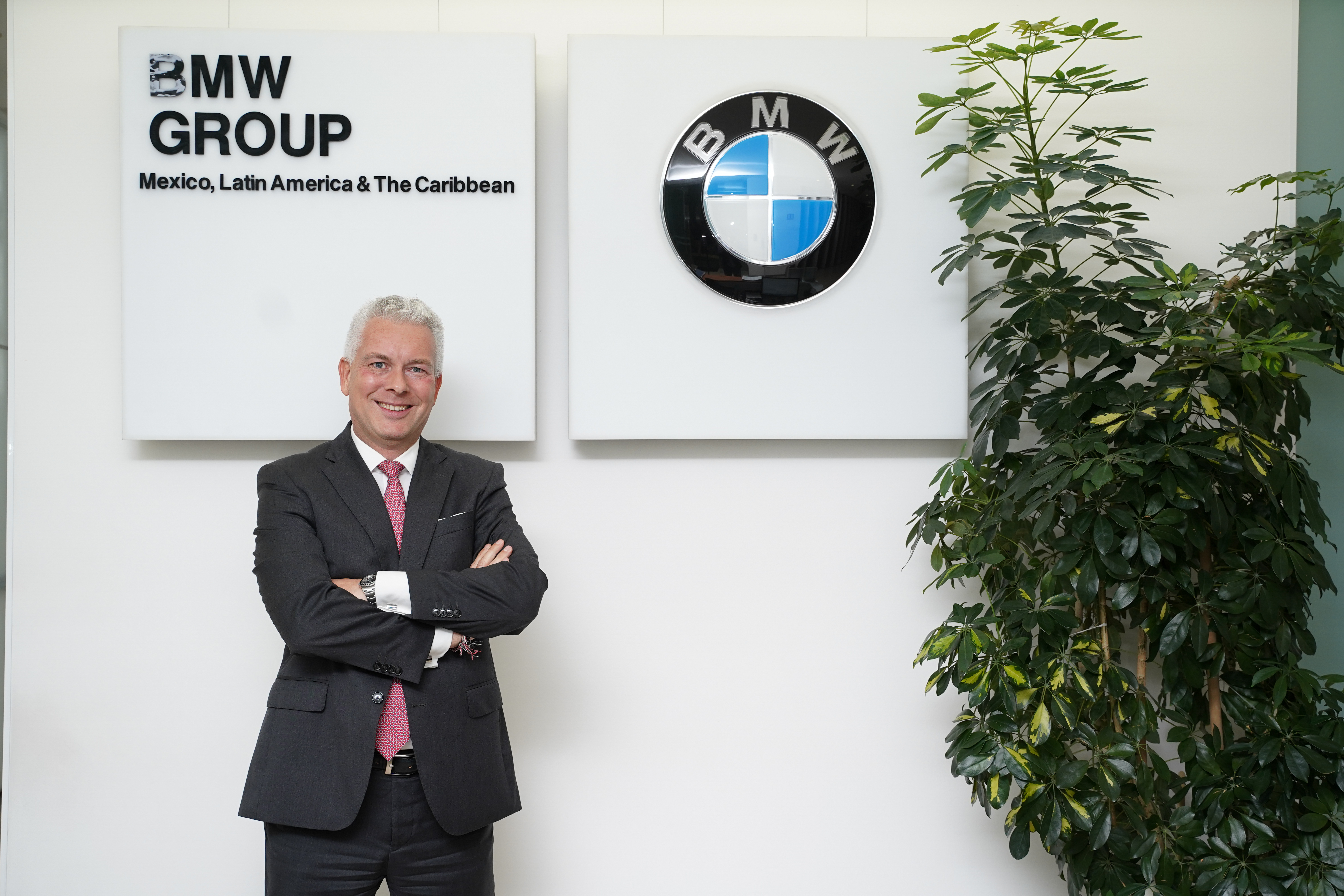 México y Latinoamérica son claves para BMW