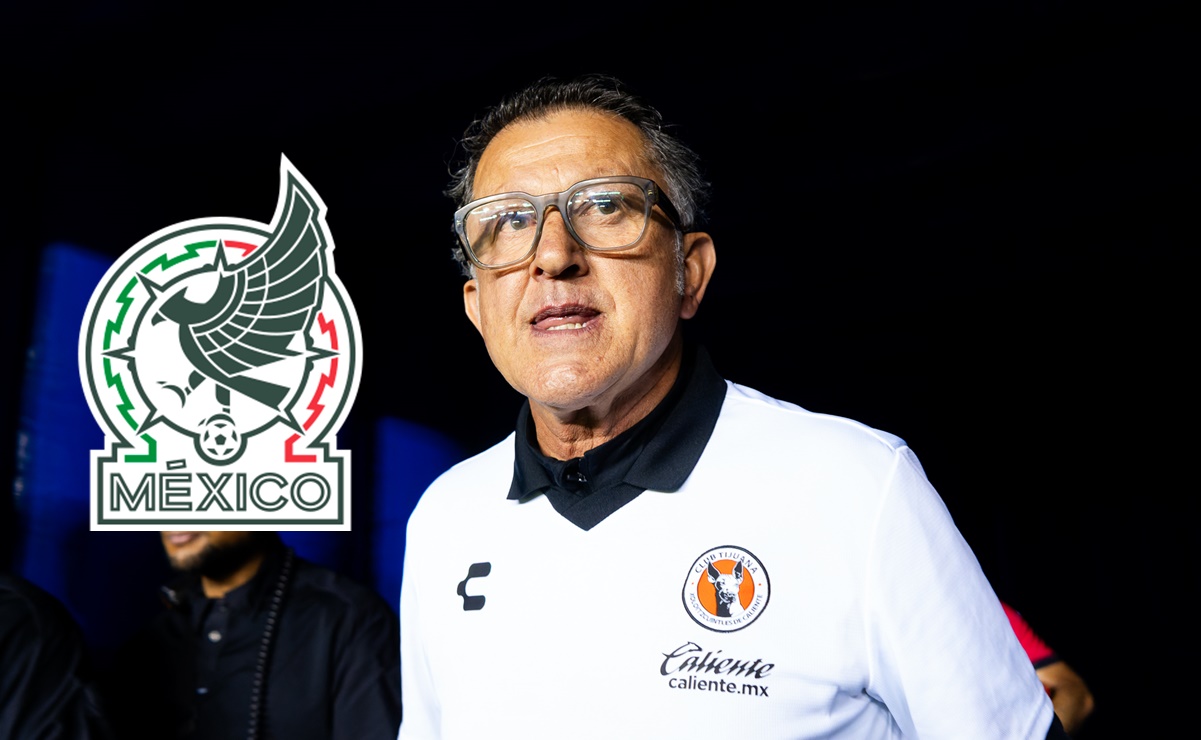 Juan Carlos Osorio rompe el silencio sobre su regreso a la Selección Mexicana