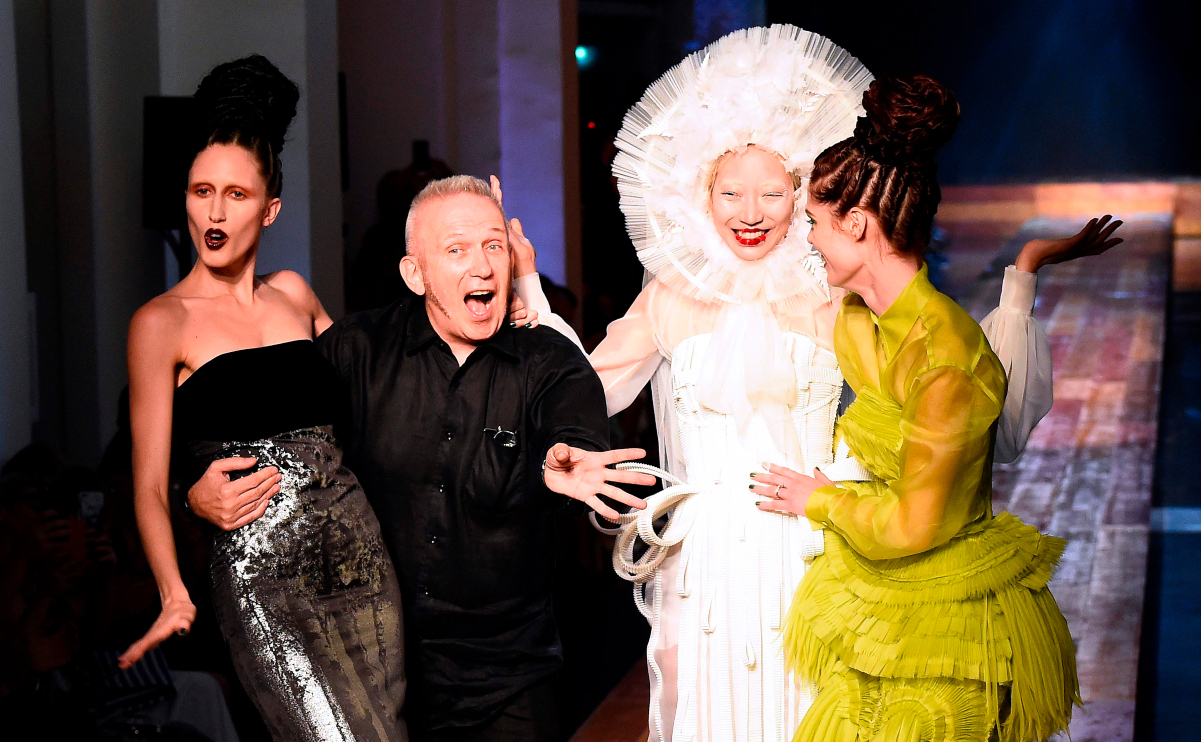 Jean Paul Gaultier anuncia su retiro de las pasarelas