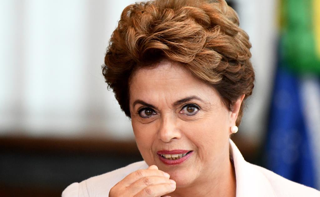 Brasil necesita nuevas elecciones, advierte Rousseff 