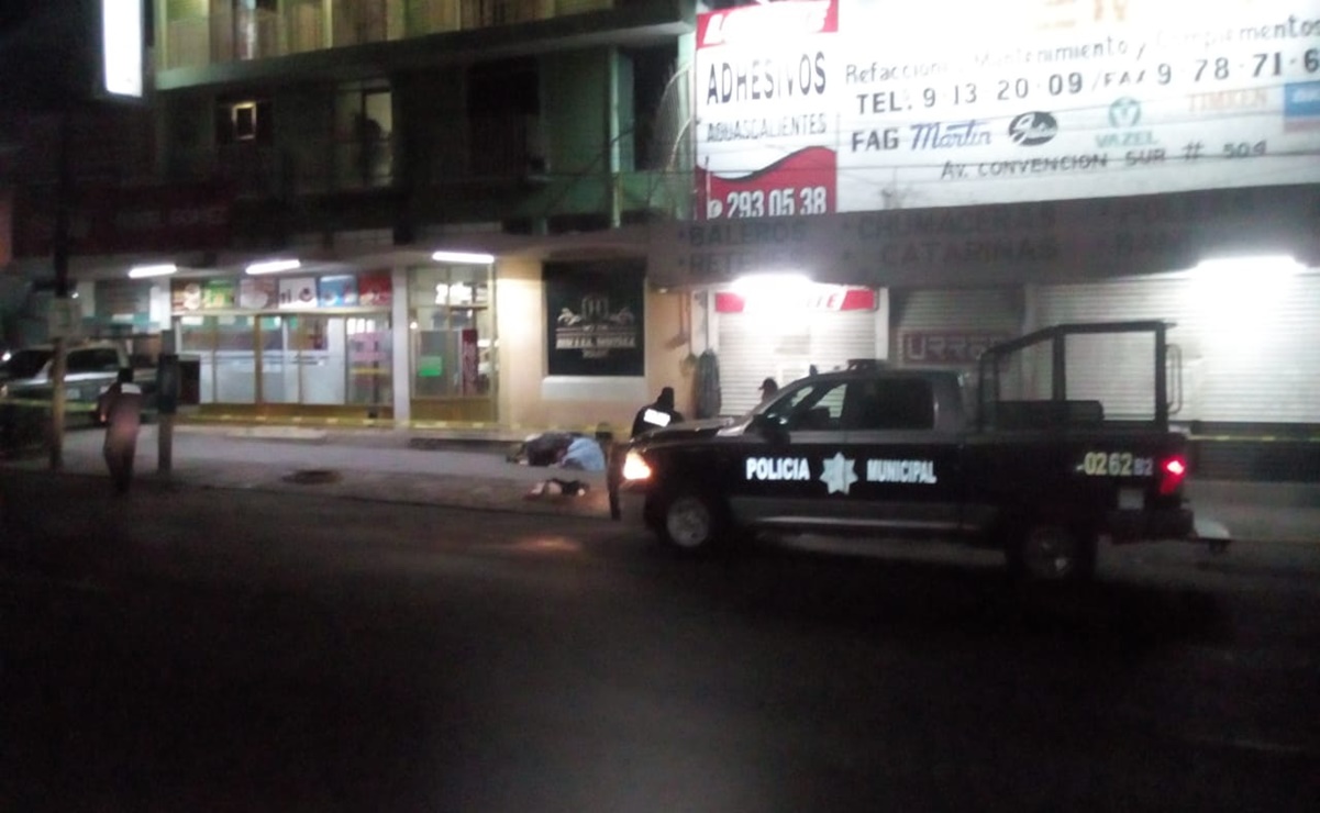 Muere indigente frente a hotel el Aguascalientes