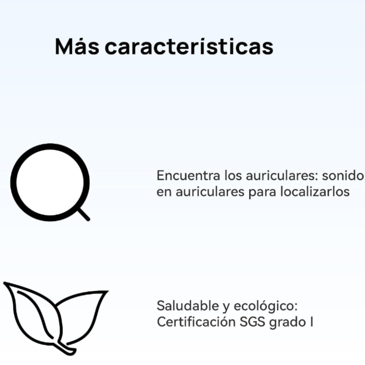 HUAWEI FreeBuds SE 2 Emparejamiento Automatico Amazon