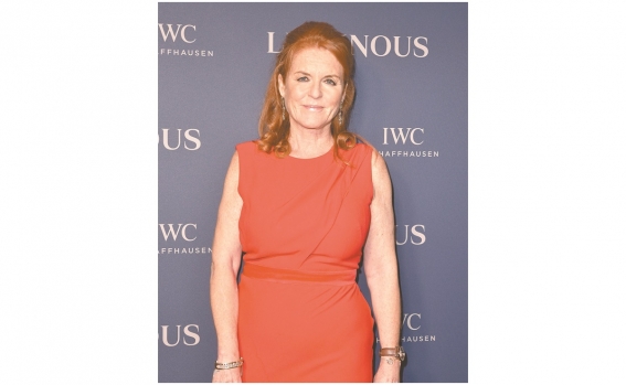 Sarah Ferguson, duquesa de York, tiene cáncer de piel, revela su portavoz