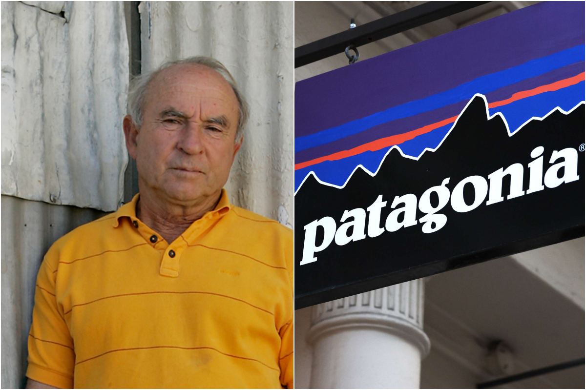Dueño de la marca de moda Patagonia regala su negocio a favor del medio ambiente