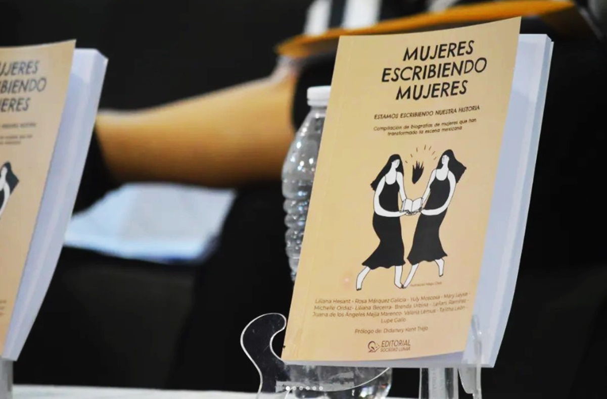 El legado de las mujeres en el teatro mexicano: Colectiva Medeas anuncia libro