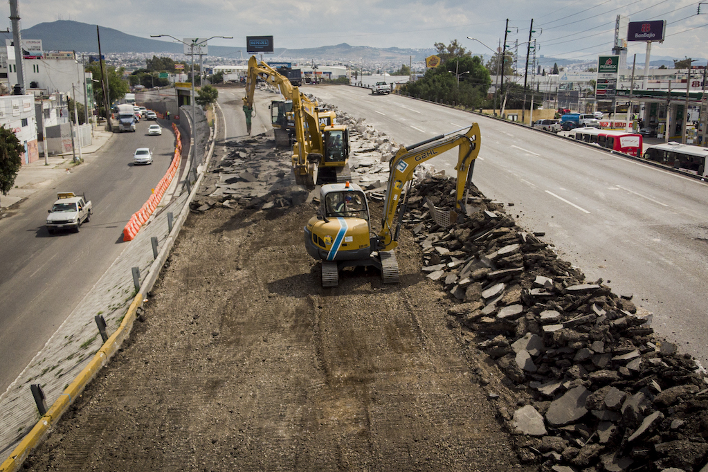 Debido a obras, hoteles y comercios de 5 de Febrero lanzan promociones