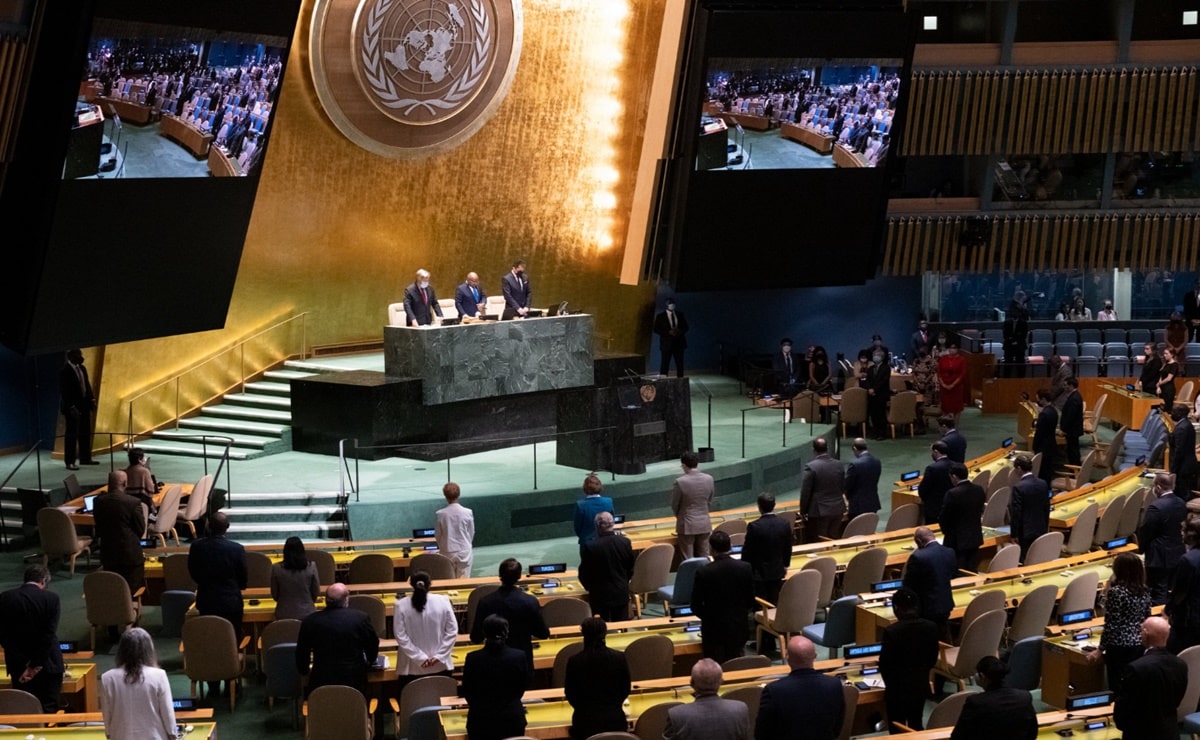 ONU recuerda a Isabel II: "Un ancla de estabilidad en una era turbulenta"