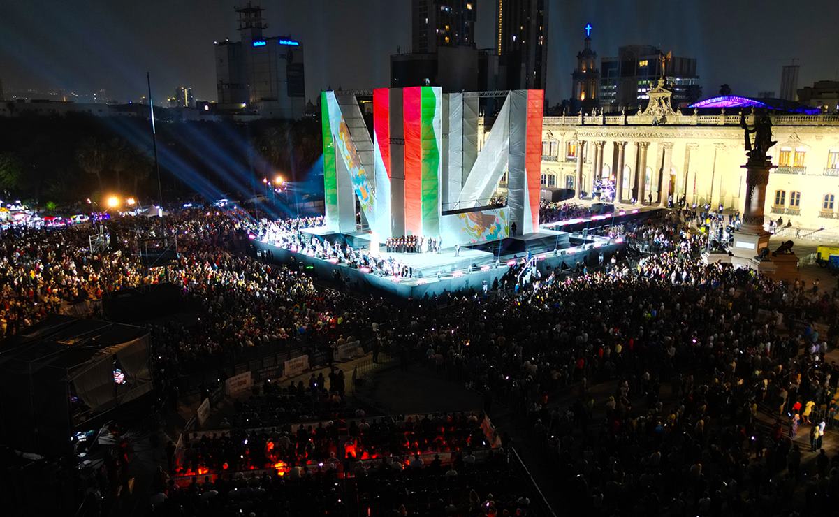 Nuevo León celebra su bicentenario como un estado libre y soberano