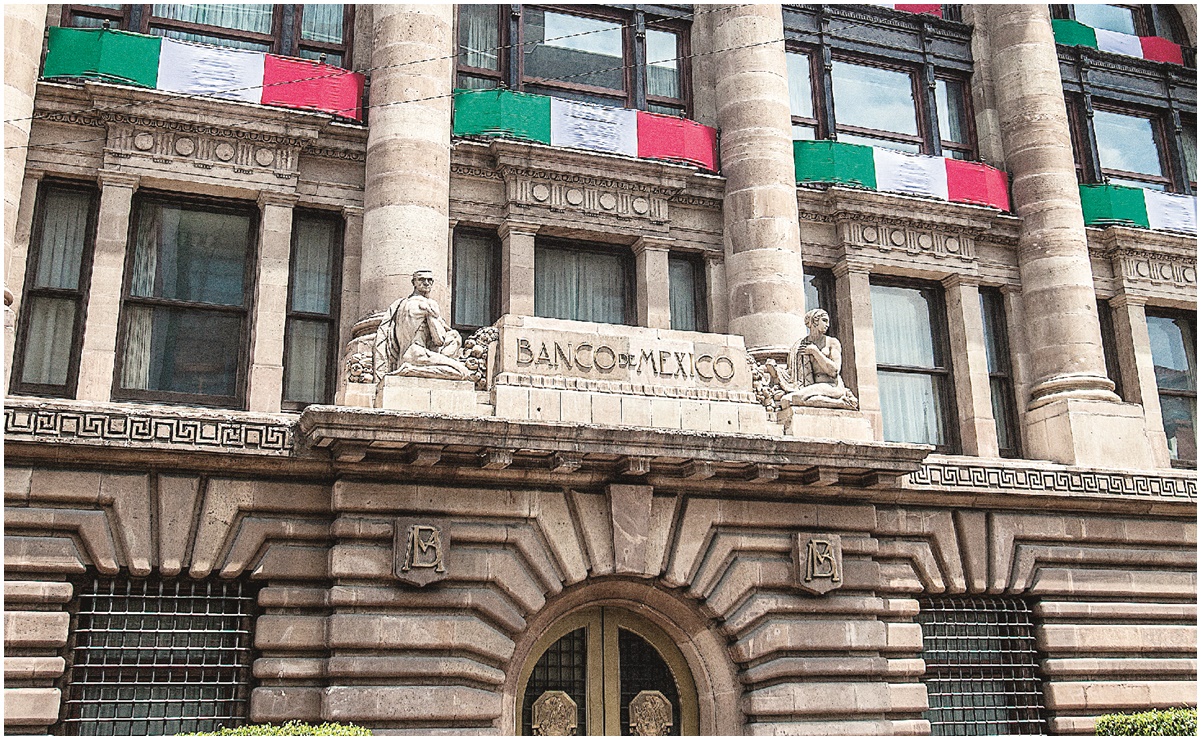 Balance de Banxico podría contaminarse de lavado de dinero con Ley Monreal: Junta de Gobierno