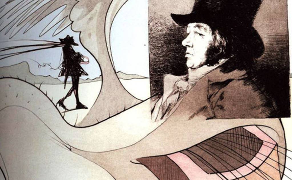 Goya y Dalí, reencuentro en EU
