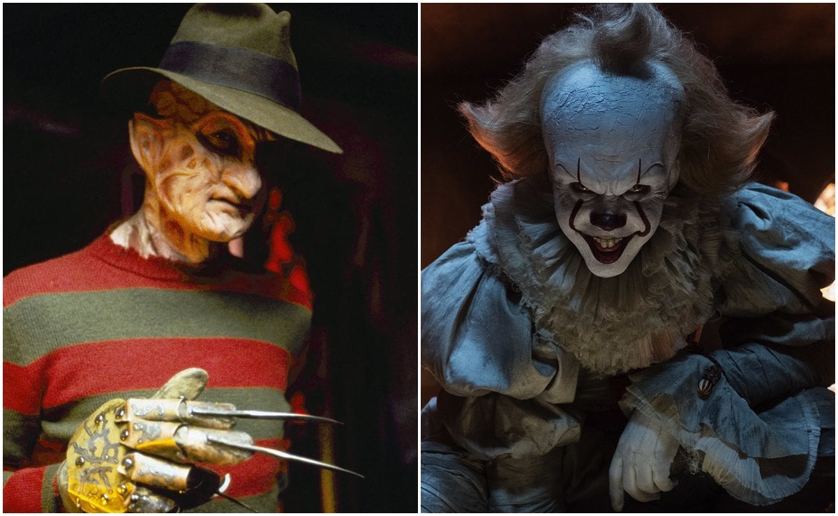Cinco personajes de películas de terror para celebrar Halloween