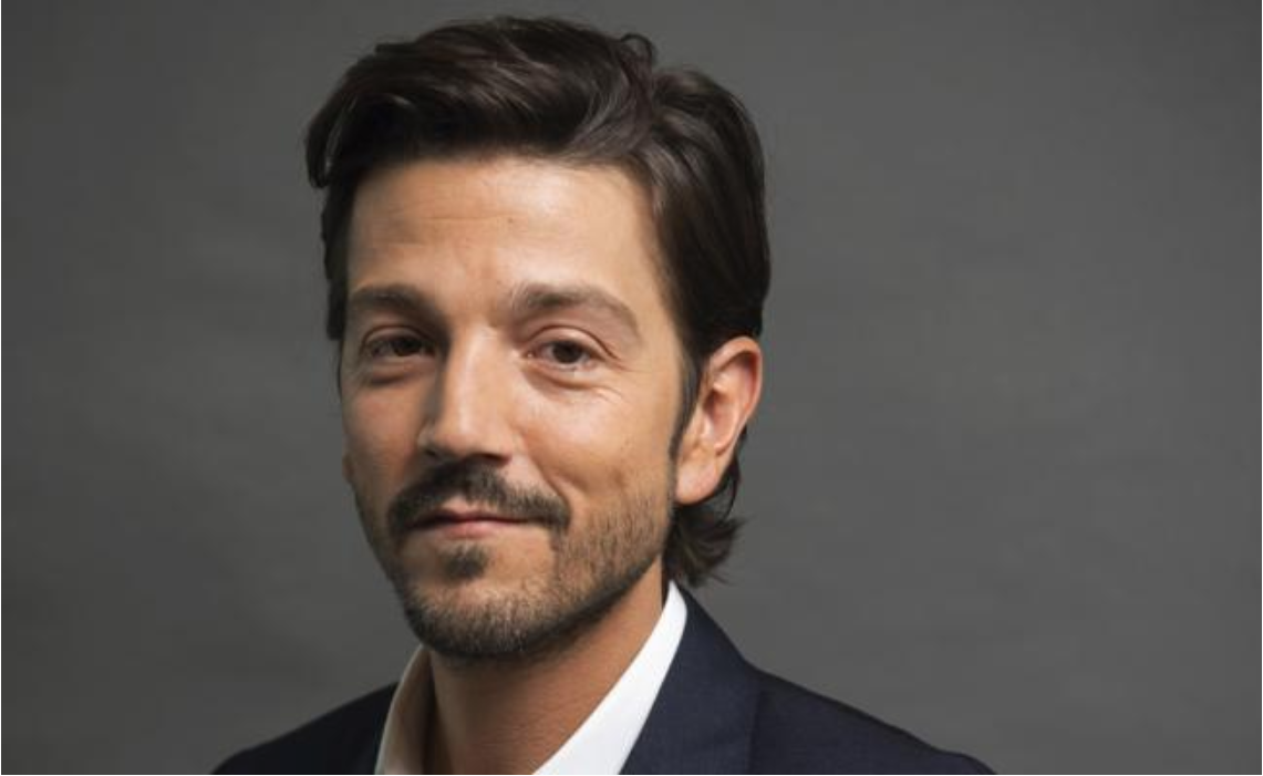 Cassian Andor de "Star Wars" interpretado por Diego Luna