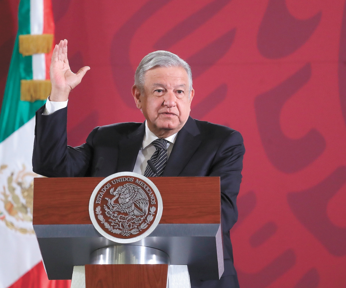 Yo no impulso la iniciativa de la laicidad, dice AMLO