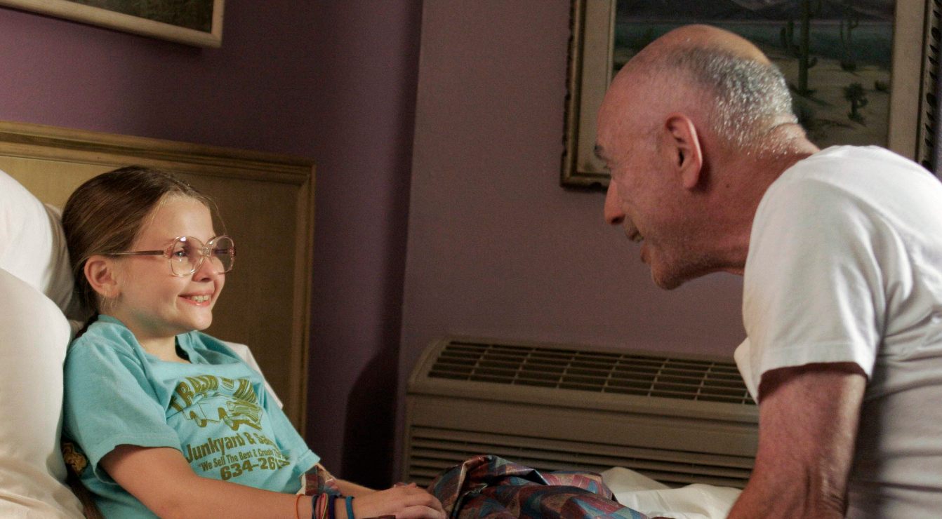 Alan Arkin, El conmovedor homenaje de la niña de 'Little Miss Sunshine'