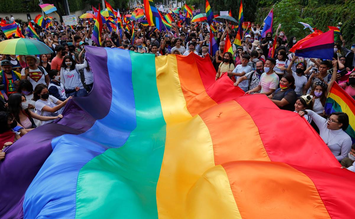 No sólo es la del arcoíris: conoce otras de las banderas de la comunidad LGBTI