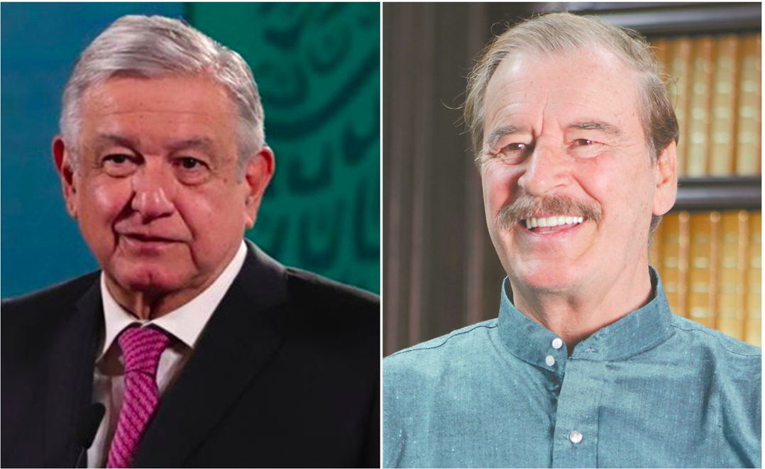 “Que se calle la chachalaca tabasqueña en las mañaneras”: Fox a AMLO