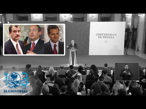 Legítima, la crítica que hacen expresidentes, afirma López Obrador