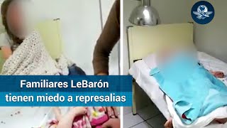 Familia LeBarón: Heridos en cuerpo y alma