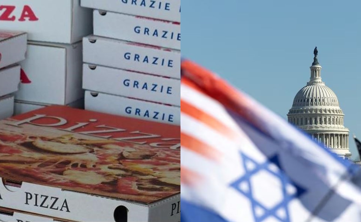 Conflicto Irán-Israel: ¿Por qué las pizzas pueden ser señal de la tercera guerra mundial?