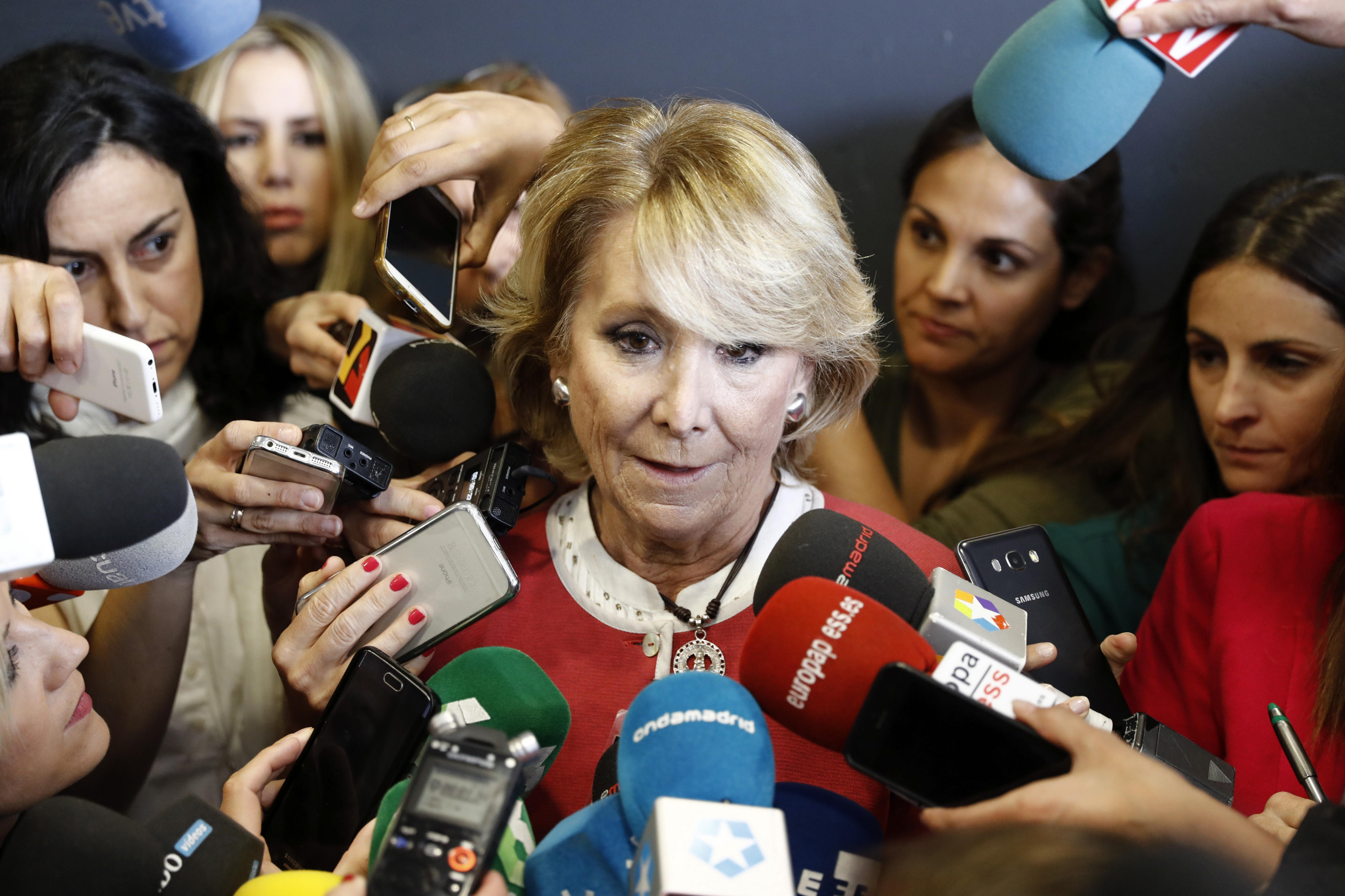 Dimite concejal de Madrid tras escándalo de corrupción en PP