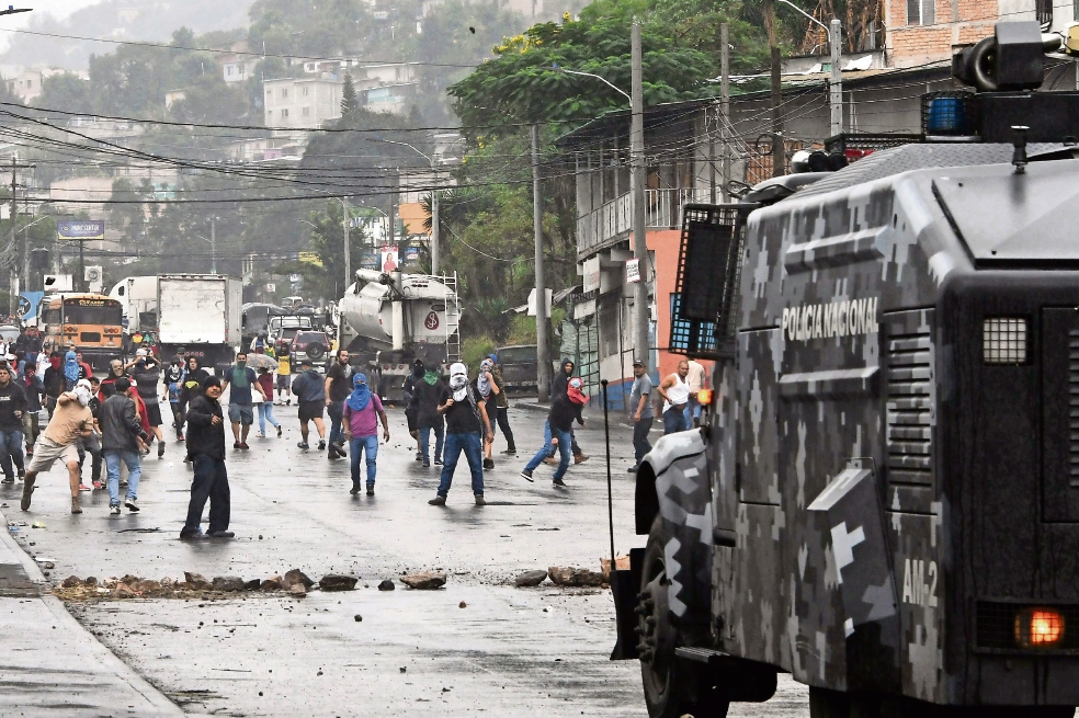 Honduras: OEA plantea repetir elección; oficialismo rechaza